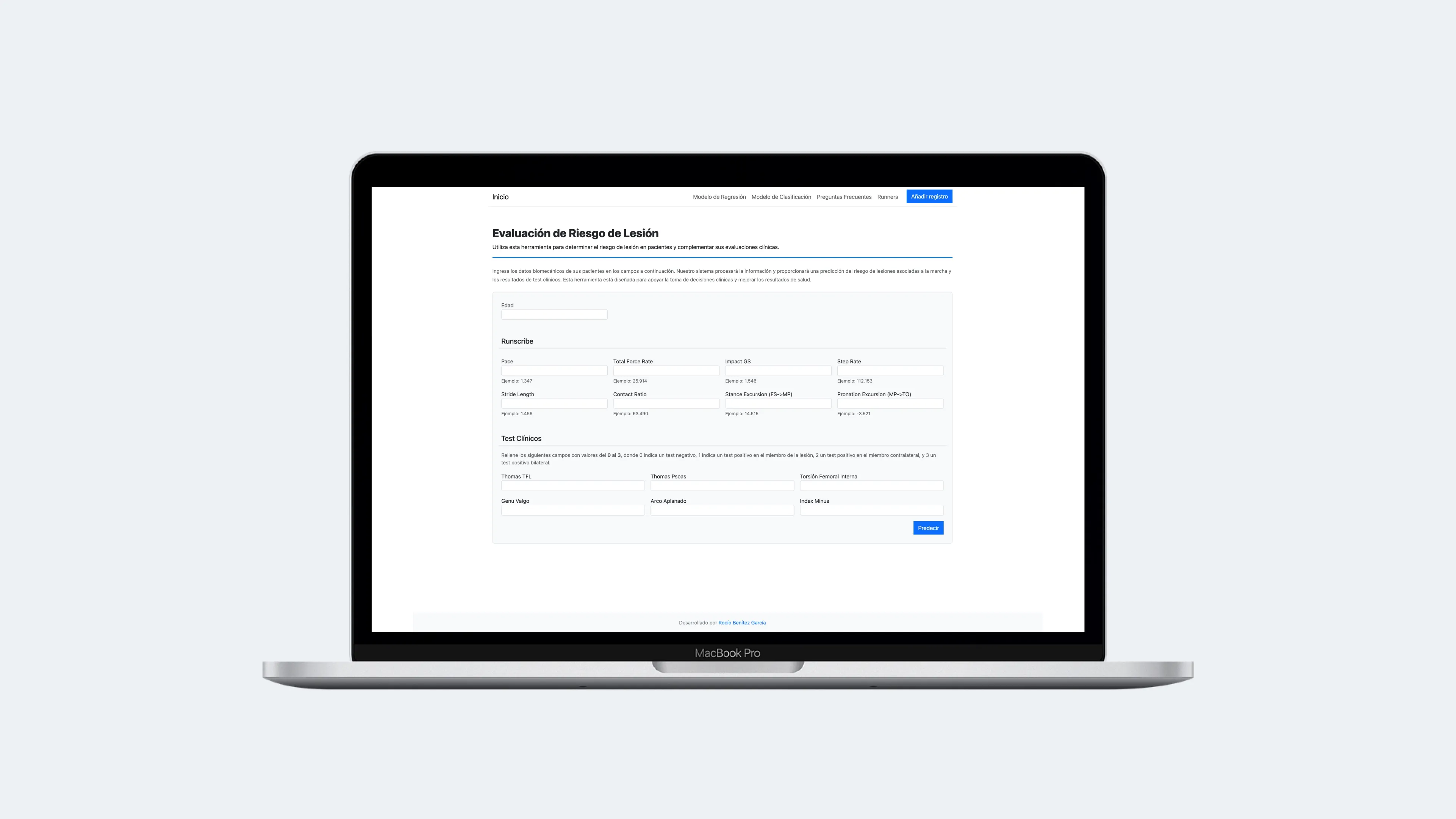 Aplicación Flask en GCP