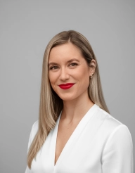 Retrato de Rocío Benítez